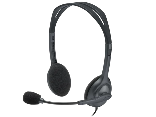 Logitech H111 Stereo 3.5mm multi-device headset