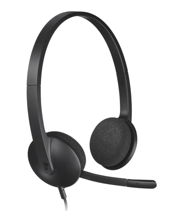 Logitech H340 USB Headset - Image 4