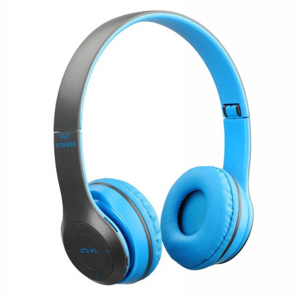 P47 Wireless Bluetooth Headphone - Image 3