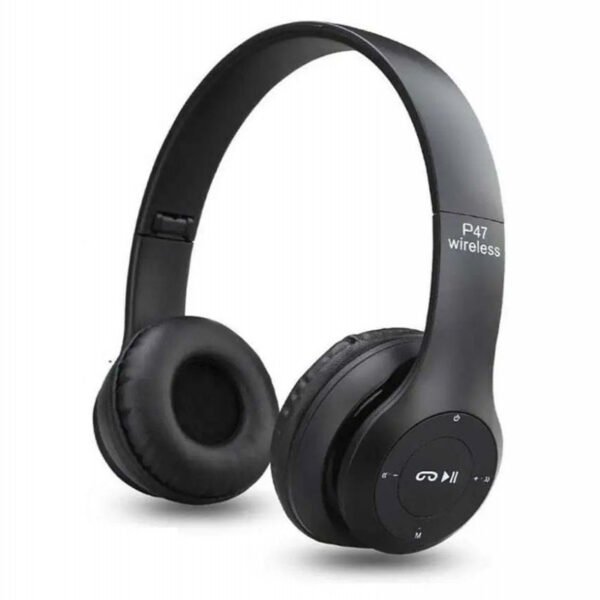 P47 Wireless Bluetooth Headphone - Image 2
