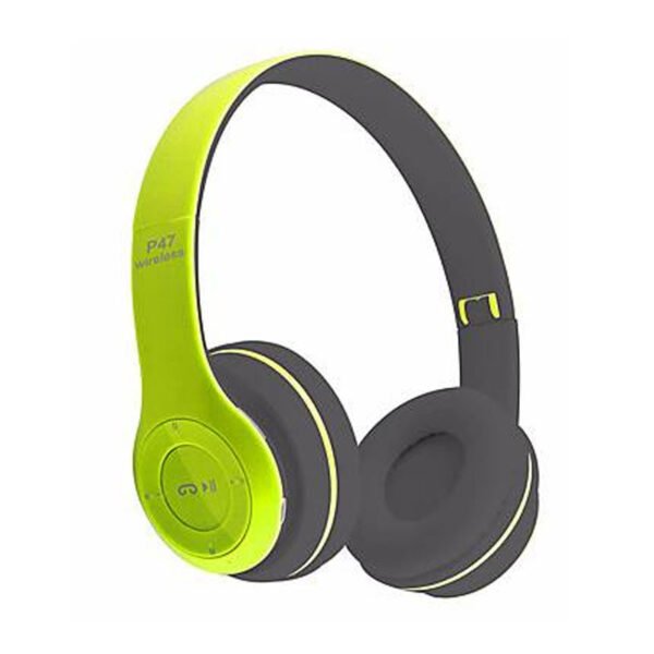 P47 Wireless Bluetooth Headphone - Image 5