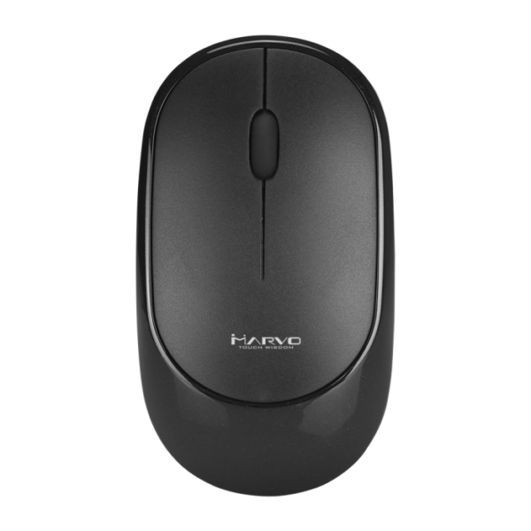 Marvo Dcm003We BK Keyboard & Mouse Combo - Image 3