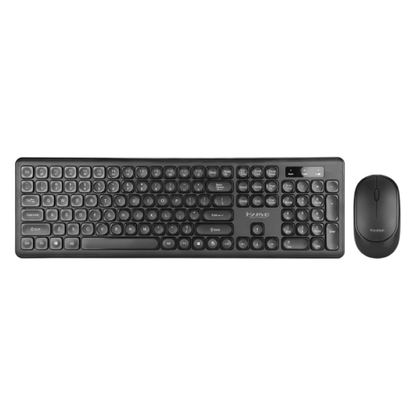 Marvo Dcm003We BK Keyboard & Mouse Combo