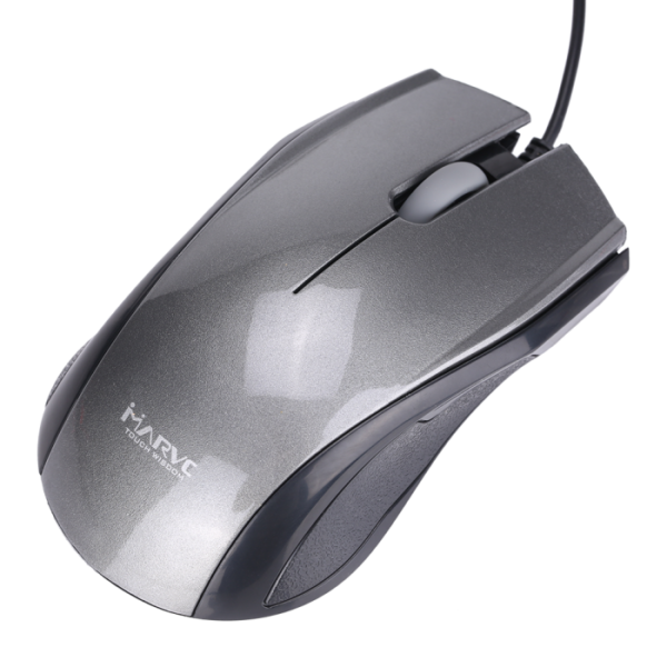Marvo DMS001BK USB Wired Mouse - Image 3