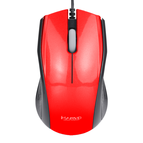 Marvo DMS001BK USB Wired Mouse - Image 6
