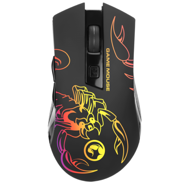 6400 DPI GAMING MOUSE