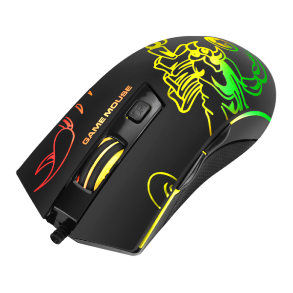 6400 DPI GAMING MOUSE - Image 2