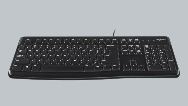 Logitech K-120 USB Wired Keyboard