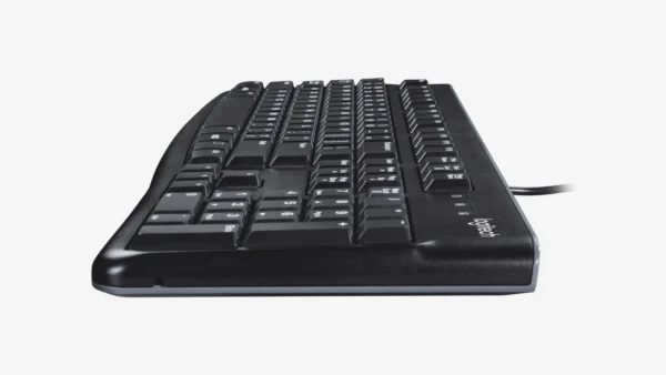 Logitech K-120 USB Wired Keyboard - Image 4