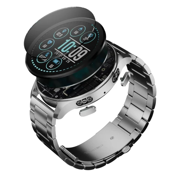 L-103 Gentleman Smart Watch Login - Image 4
