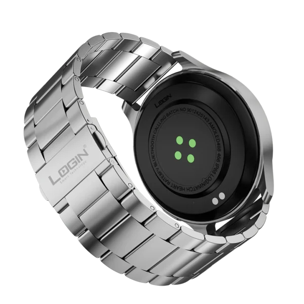 L-103 Gentleman Smart Watch Login - Image 3