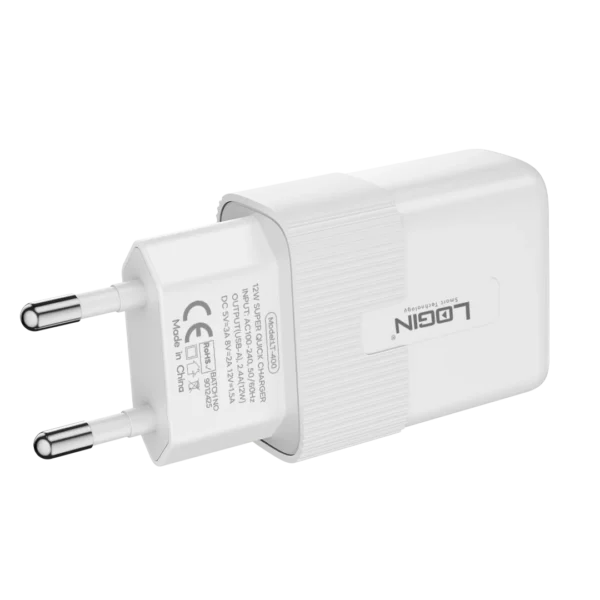 L-400 Charger Login - Image 5