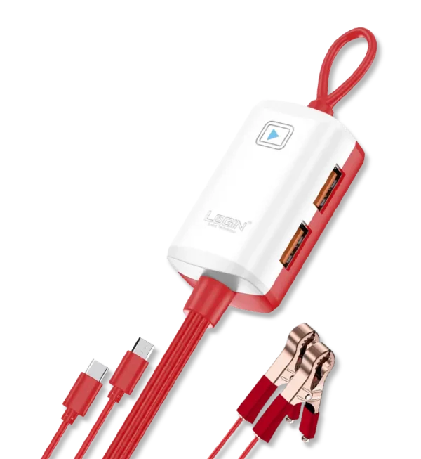 LT-111 Clip Charger Login