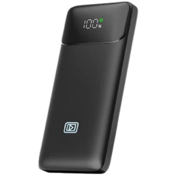 LT-P80 10000 Fast Charging Power Bank Login