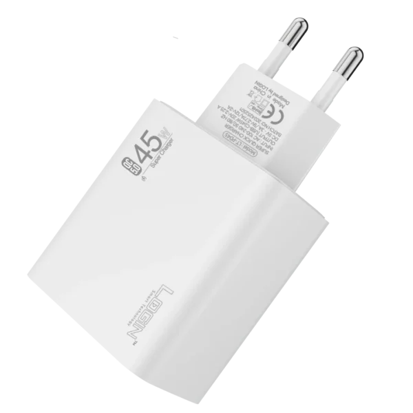 LT-PD45 Charger Login - Image 2