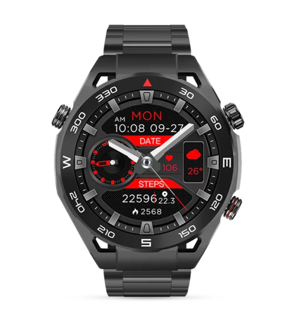 LT-W1 LUXE Watch Login - Image 2