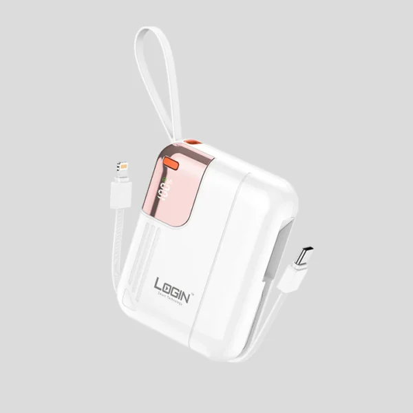 LT-WP1 Power Bank Login