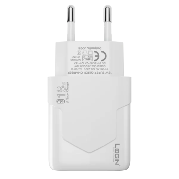 LT-410 Charger | Micro Login - Image 3