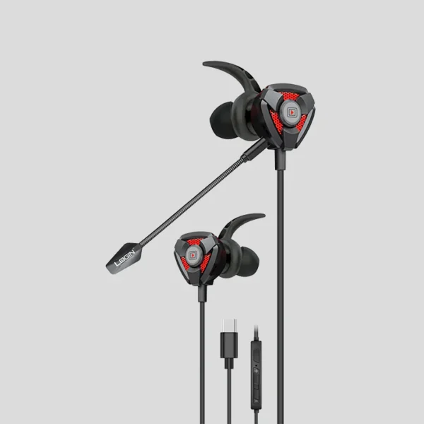 LT-H20 Handsfree Type C Login
